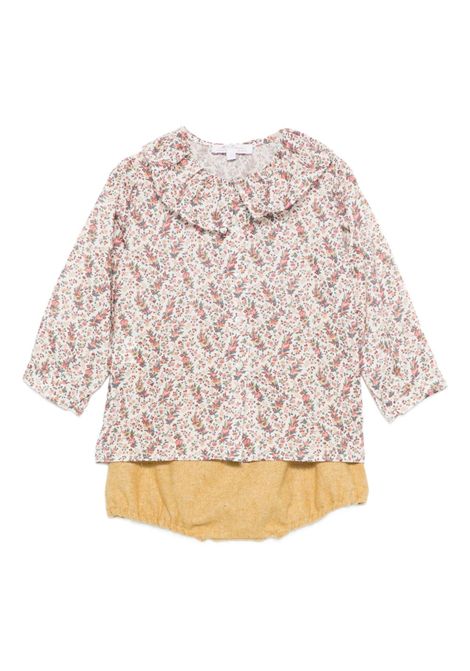 Camicia con coulotte MARIELLA FERRARI | PGA1-CMP14MLFIO-GIAL